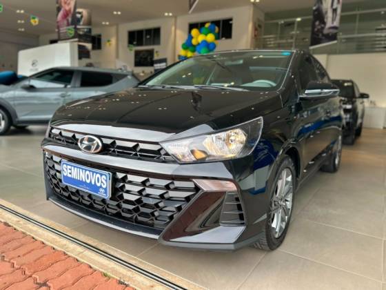 HYUNDAI HB20S 1.0 TGDI FLEX COMFORT PLUS AUTOMÁTICO HYUNDAI HB20S 1.0 TGDI FLEX COMFORT PLUS AUTOMÁTICO